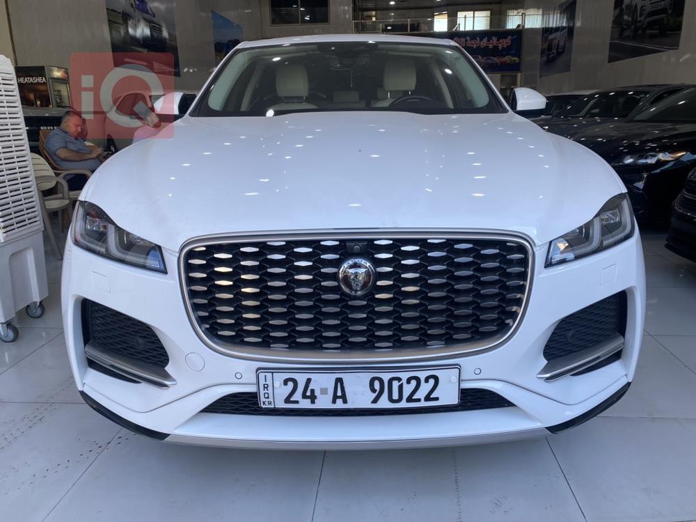 جاگوار F-Pace
